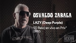 Osvaldo Zabala como sacar un cover en los 70 chords