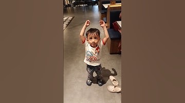 Gara gara sebotol minuman 😁 #babaycute #babydance #joged #garagarasebotol #cutebaby #anak #bayilucu