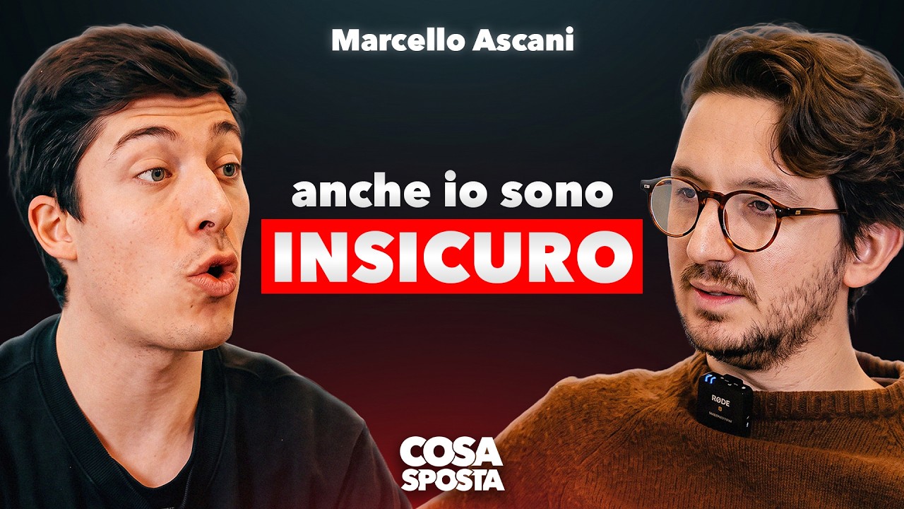 Marcello Ascani SENZA filtri