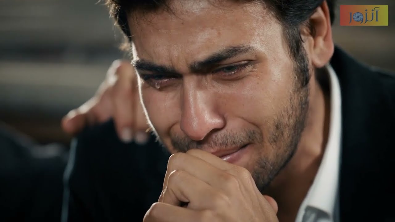 عاكف مات وعائشة زعلانة عليه وعم تبكي شو عم يصير - الفريق الأول 3