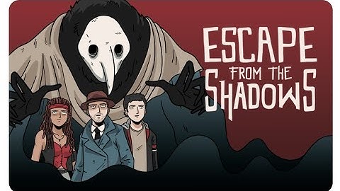 Escape From the Shadows Full Walkthrough (by Dark Dome)