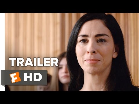 I Smile Back Official Trailer #1 (2015) - Sarah Silverman Drama HD