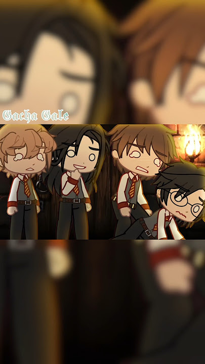 Sarcastic Lily 😏✨|| GL2 || Meme || #gacha #gachalife2 #maraudersera #lilypotter