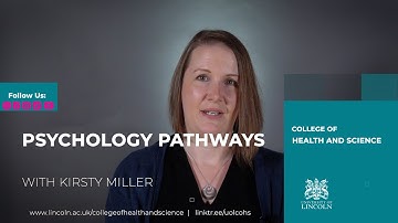 Specialise in Organisational or Coaching Psychology | BSc Psychology at Lincoln