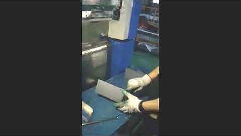 Unicore Core Machine External frame