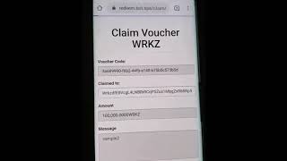 [Cryptocurrency TipBot] making voucher with Discord TipBot [Outdated]