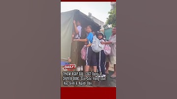 XÚC ĐỘNG! TPHCM NGẬP SÂU, CSGT Dùng XE CHUYÊN DỤNG 