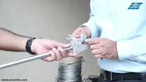 In-Place Inclinometer Installation Procedure | Encardio-rite