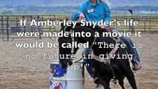 Amberley Snyder Bio