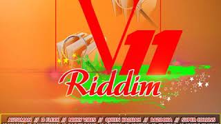 BAZOOKA V11 RIDDIM BHOO HERE