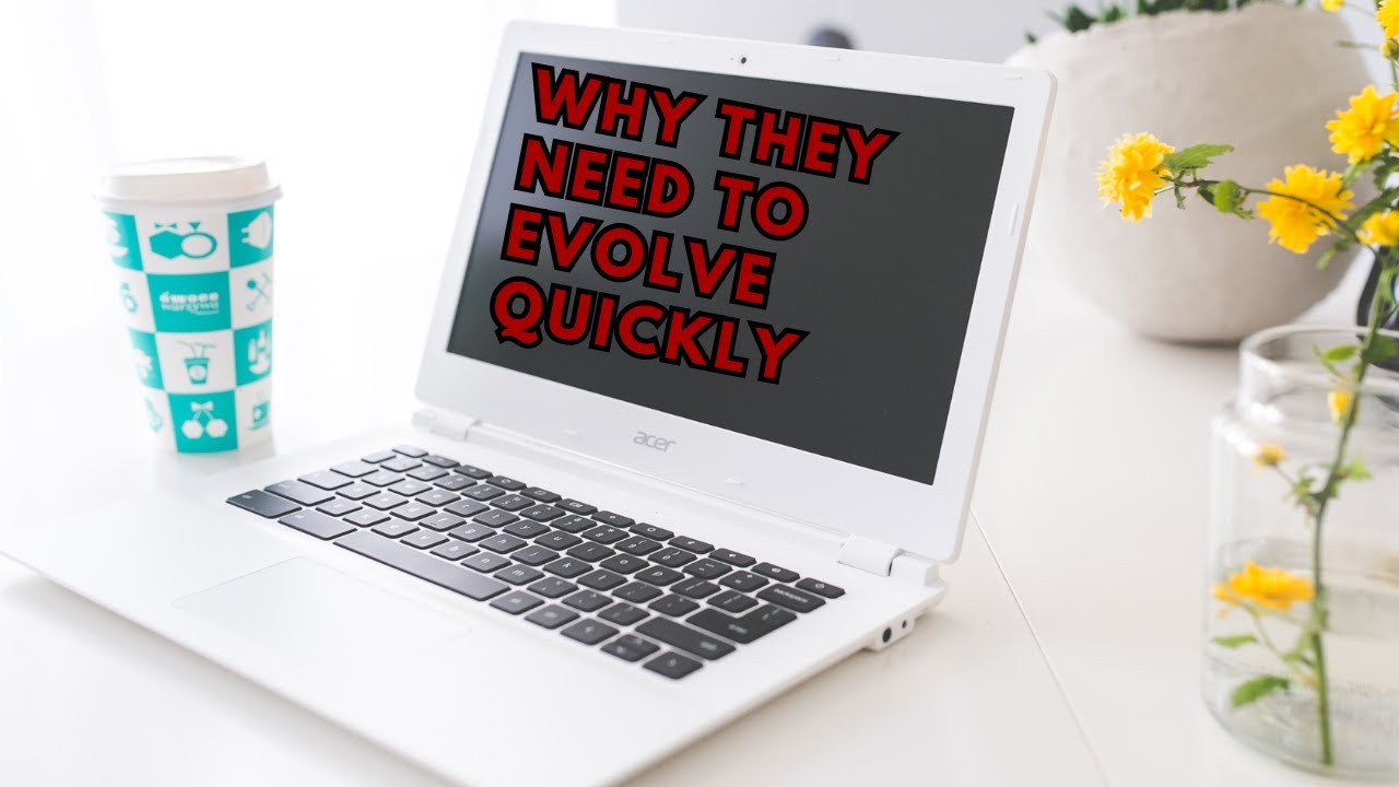 Why Gaming Laptops Need CONSTANT Improvement YouTube