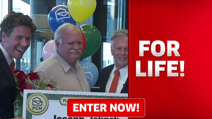 Win $1,000 A Day For Life SuperPrize Sweepstakes w...