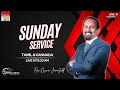🔴 SUNDAY LIVE | TAMIL & KANNADA | 8:30AM | Rev. Oswin Jamestudd | 23 Feb 2025
