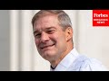 'I Almost Started Laughing': Jim Jordan Fires Back At Democrats' Gerrymandering Claims