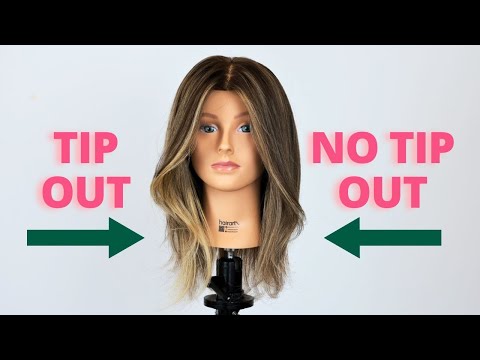 Caramel Face Framing Highlights On Dark Hair