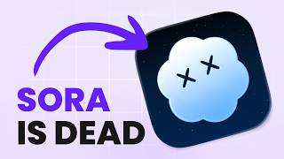 OpenAI Just Killed Sora and Lost Disney's Billion Dollars