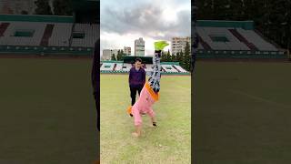 Aprende Back Handspring 🔥 una progresión desde macaco 💪😅 #acrobatics #tutorial