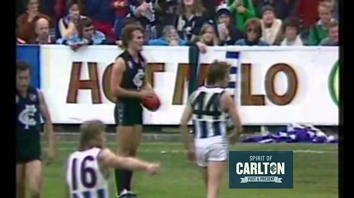 Ken Sheldon 1970s - Carlton Football Club Past Pla...