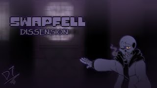 DISSENSION OST | SwapFell Papyrus Fight - Papyrus
