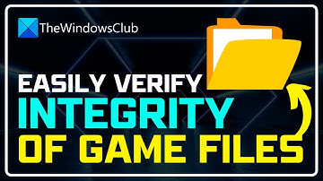 Verify Integrity of Game Files [STEAM/EPIC/ORIGIN/ROCKSTAR/UBISOFT]