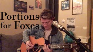 Rilo Kiley | Portions for Foxes (Acoustic Cover) Resimi