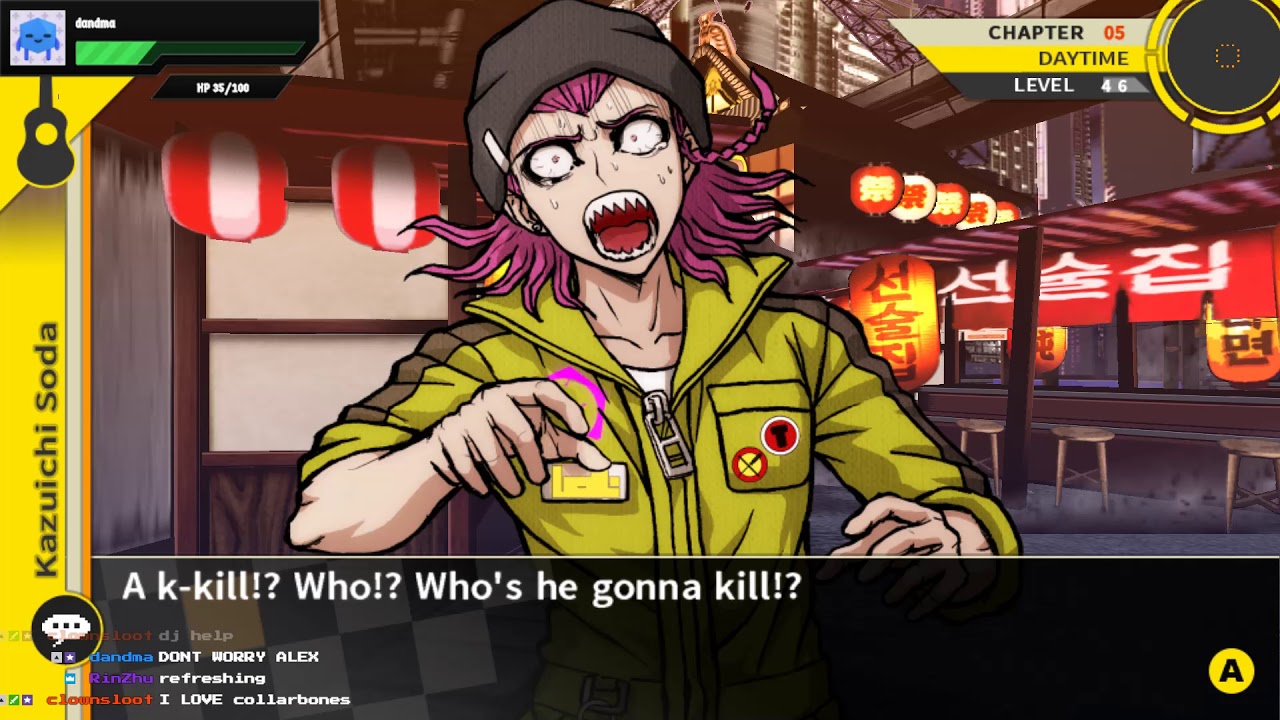 Danganronpa 2 Chapter 5 Part 1 (Part 5) - YouTube