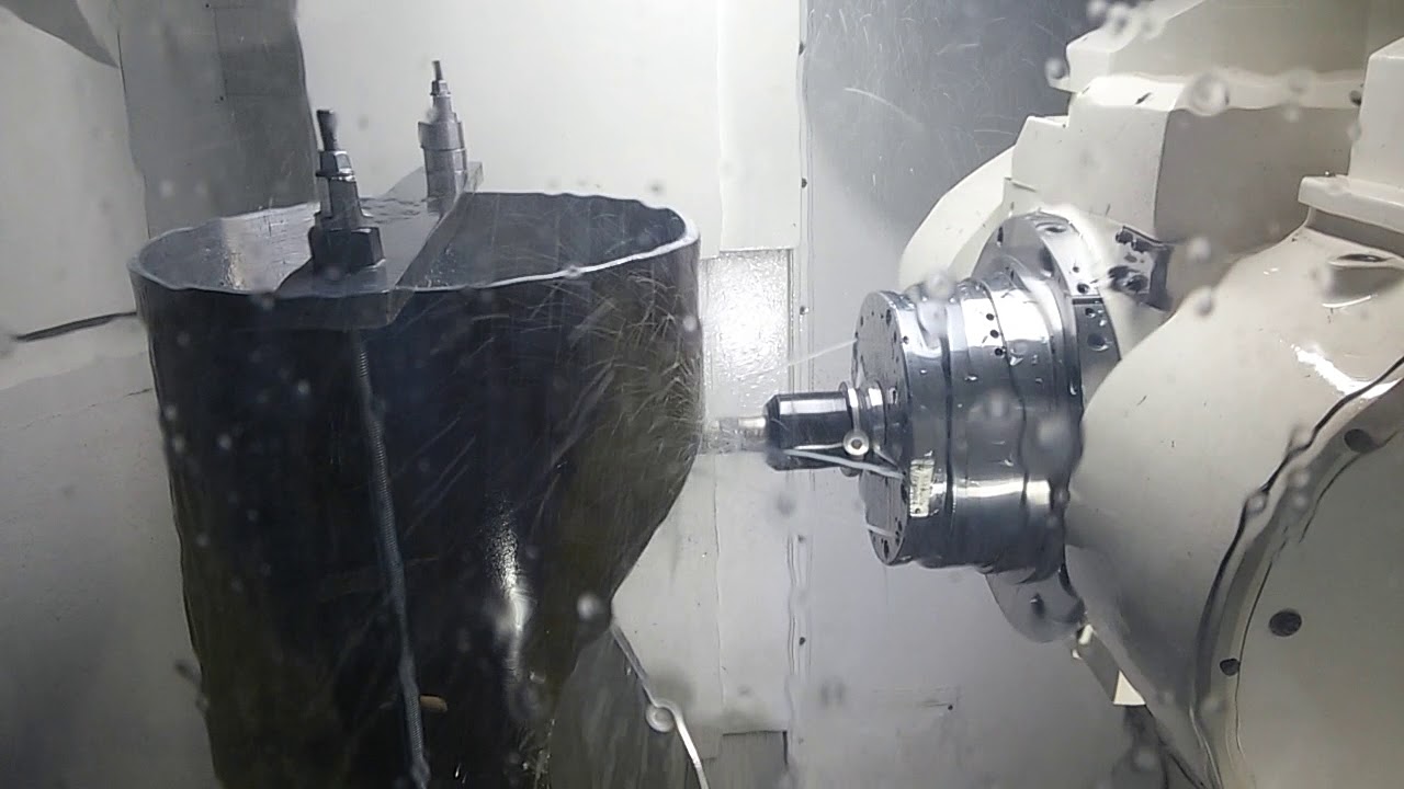 Mazak Integrex i-630v/6s контур