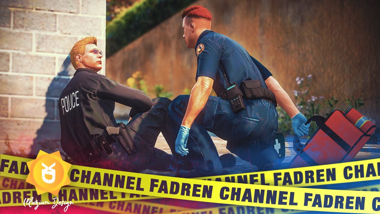 ЭЛЕКТРОШОКОВАЯ ТЕРАПИЯ — GTA 5 ROLEPLAY | YDDY:RP #155 (ПОЛИЦЕЙСКИЙ ...