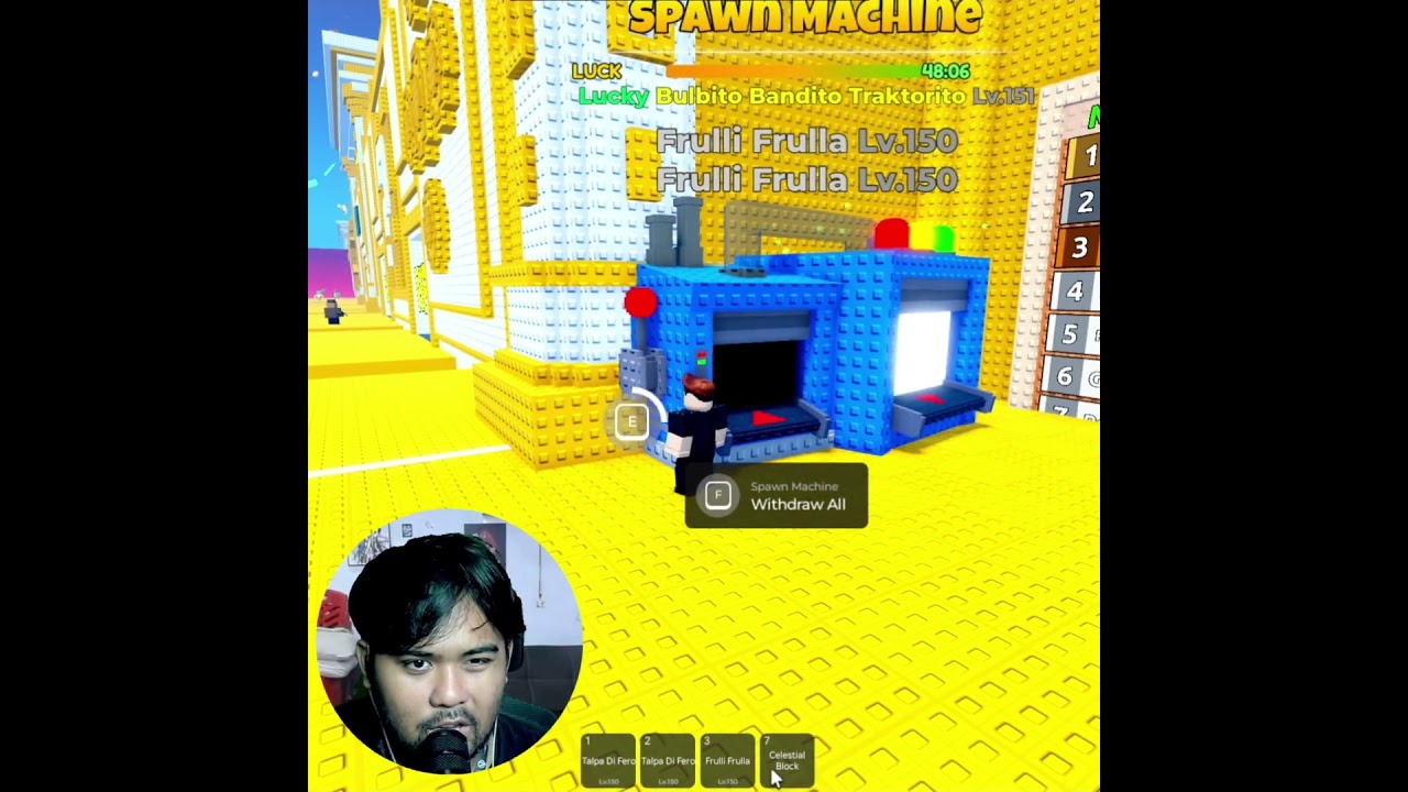 NEW method to DUPE the MOST expensive brainrot! 