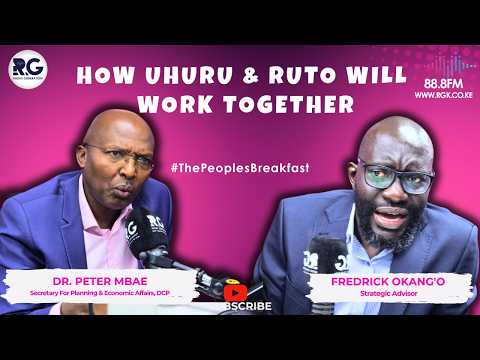 How Uhuru & Ruto Will Work Together & Why Gachagua Negotiate After Getting 30 MPs ~ Okango & Dr.Mbae