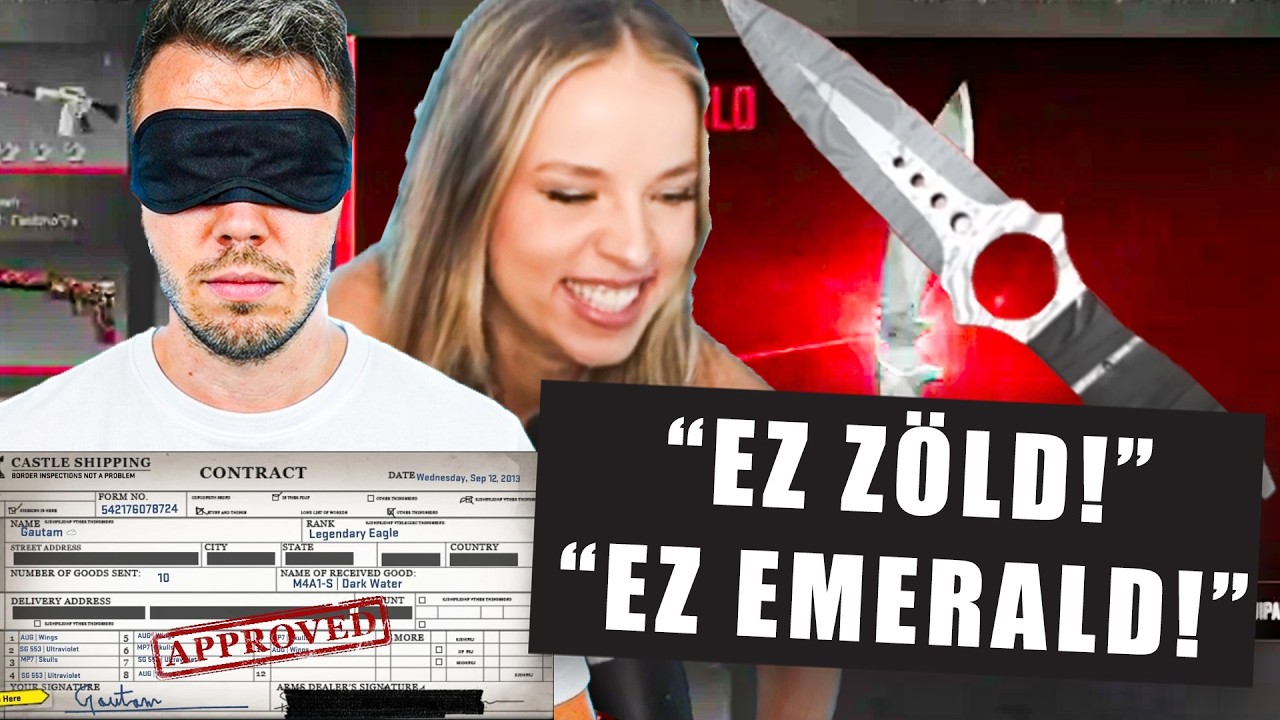 TRADE UP BARKÓBA MÁRTIVAL!