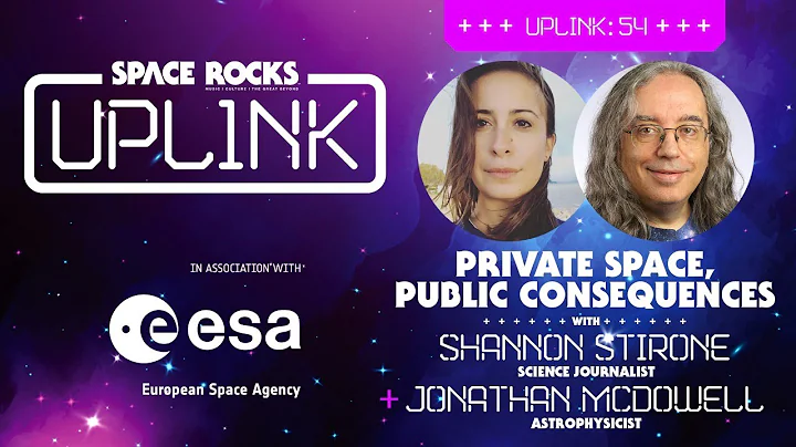 Uplink 54: Private Space, Public Consequences with...