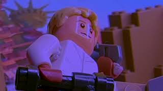 Lego Ryan Gosling Edit Also The Barbie Meme