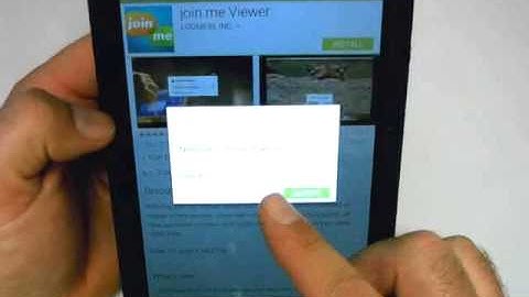 Google Play and Deleting Apps from your Nexus 7