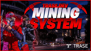 [ESX/QBCore] Mining System