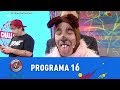 Programa 16 (01-09-2018) - Peligro Sin Codificar 2018