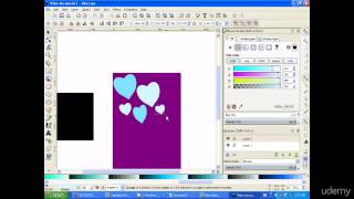 Valentine's Day Card (Inkscape 2015)