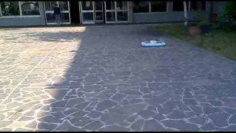 Hovercraft RC - 1 (Arduino)