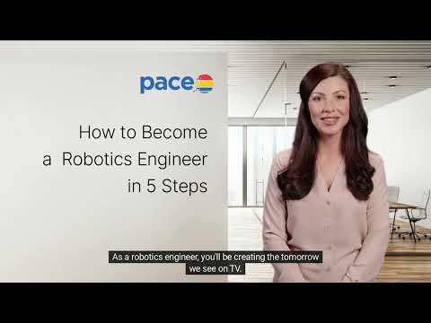 How to Become a Robotics Engineer in 5 Steps | Pace