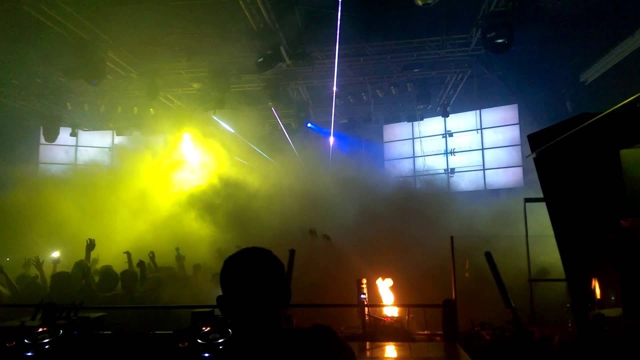 Steve Angello - SLVR - Live In BCM 1/8/14