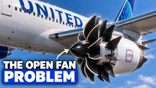 The Open-Rotor Engine Is Coming - But There’s a BIG Problem