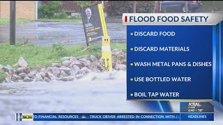 Newton County Health Department issues flood food safety tips
