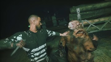 The Callisto Protocol Brutal Stealth, Combat, Takedowns And Environment Kills Gameplay