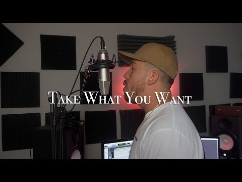 Take What You Want – Post Malone (Rap Cover)