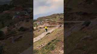 चूड़धार trek 2025-(part-3)               #churdhar #mountains #churdhartrek #travel #minivlog #vlog