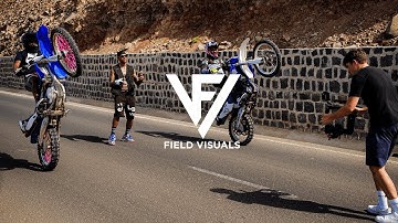 FIELD VISUALS EINDREEL | 2021