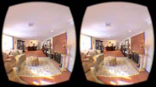 Oculus Rift 3D Scan Walkthrough