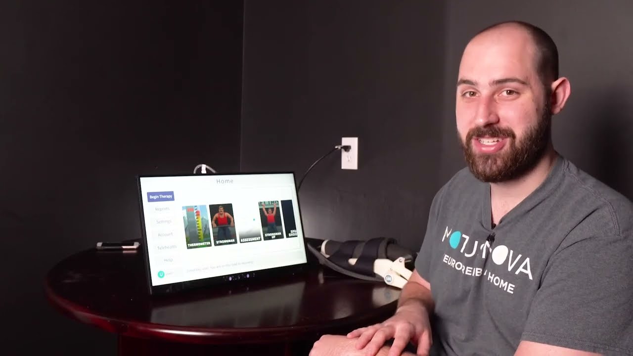 MOTUS HAND: Using Your Motus Hand For The First Time