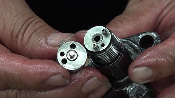 Multiple Orifi (hole) Fuel Injector