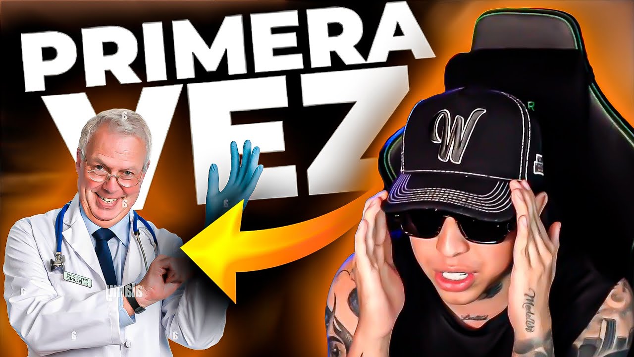 MI PRIMERA VEZ... EN EL UROLOGO | WESTCOL